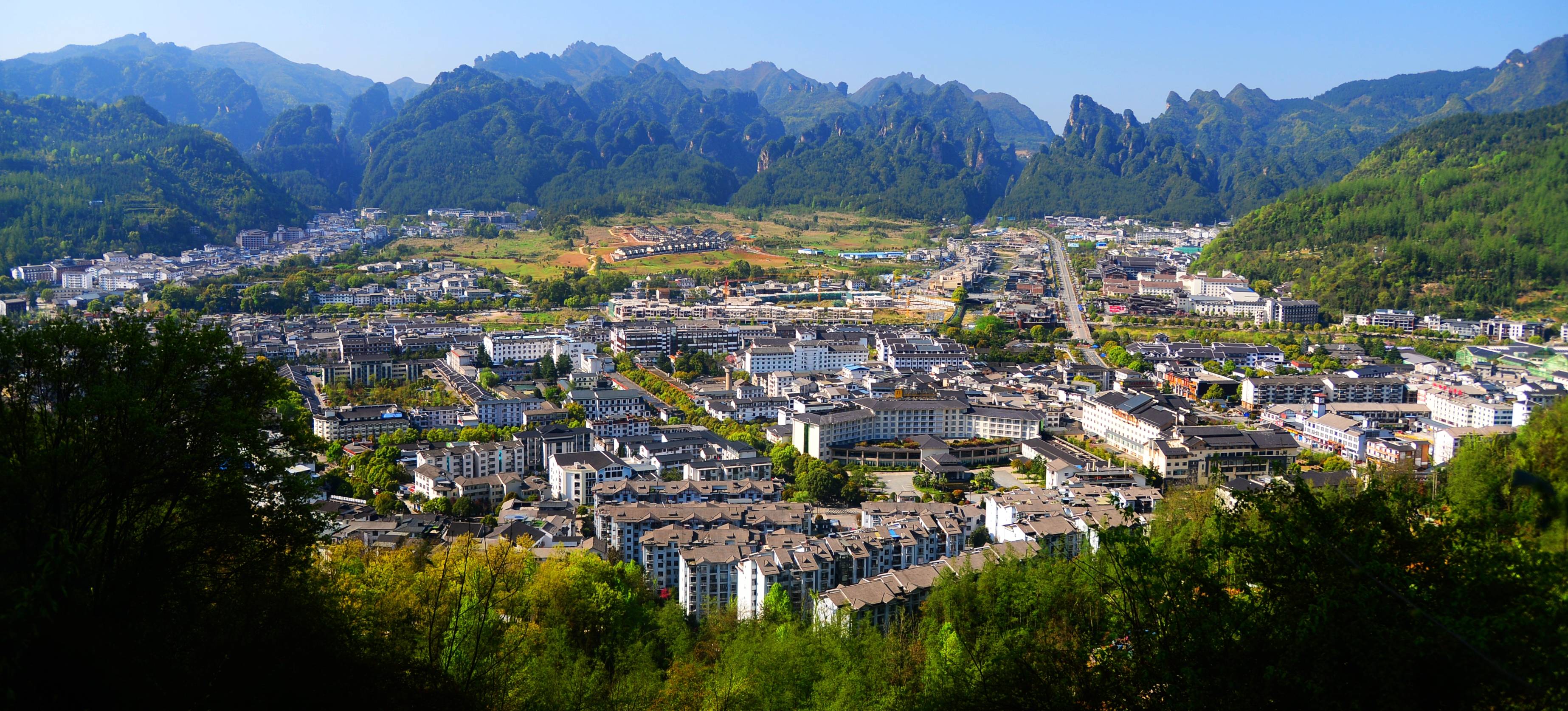 武陵源区高端网站建设_(武陵源区举行重点工程项目集中开工活动)