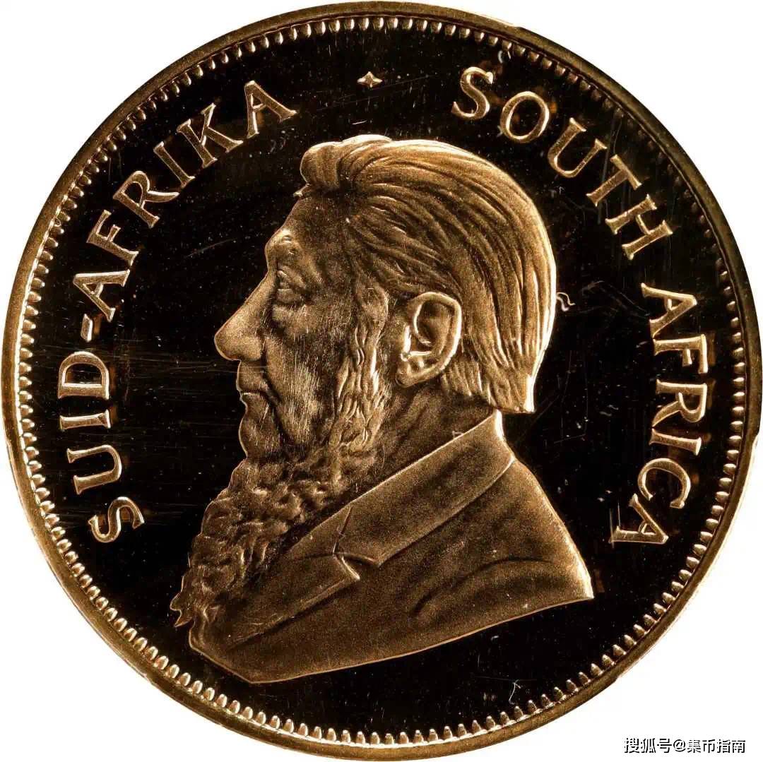 克鲁格金币是世界上最受欢迎的金币之一,南非政府于1967年首次推出,由