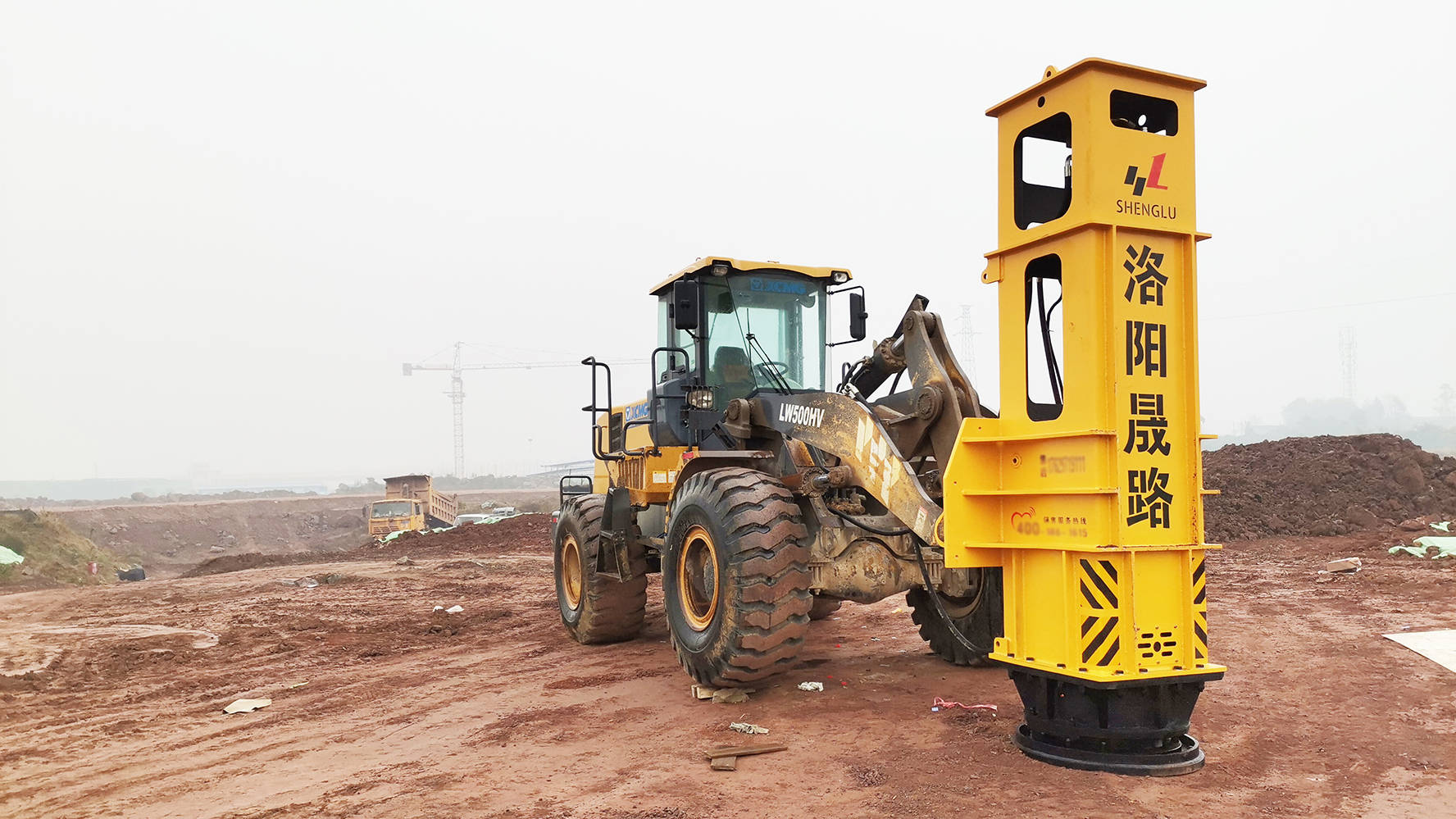 冲击锤高度方案冲击锤能量利用冲击锤精准