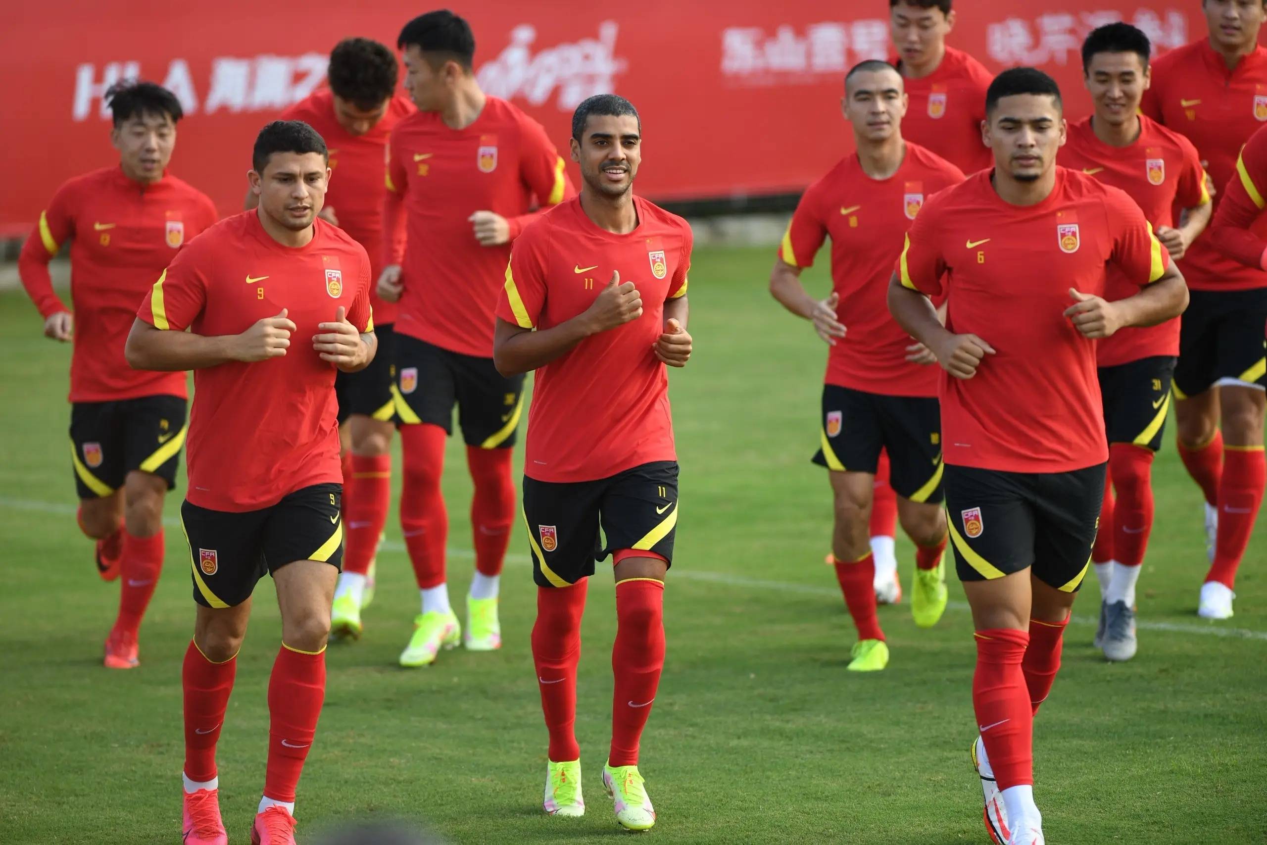 中国男足无解,连续18年不败fifa154,亚洲杯签运极佳_国足_中国香港