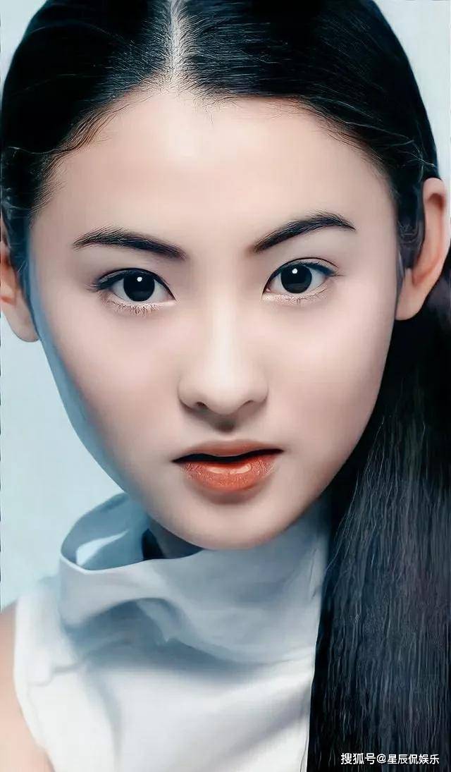 明星年轻时候她们气质独特唯美迷人魅力十足