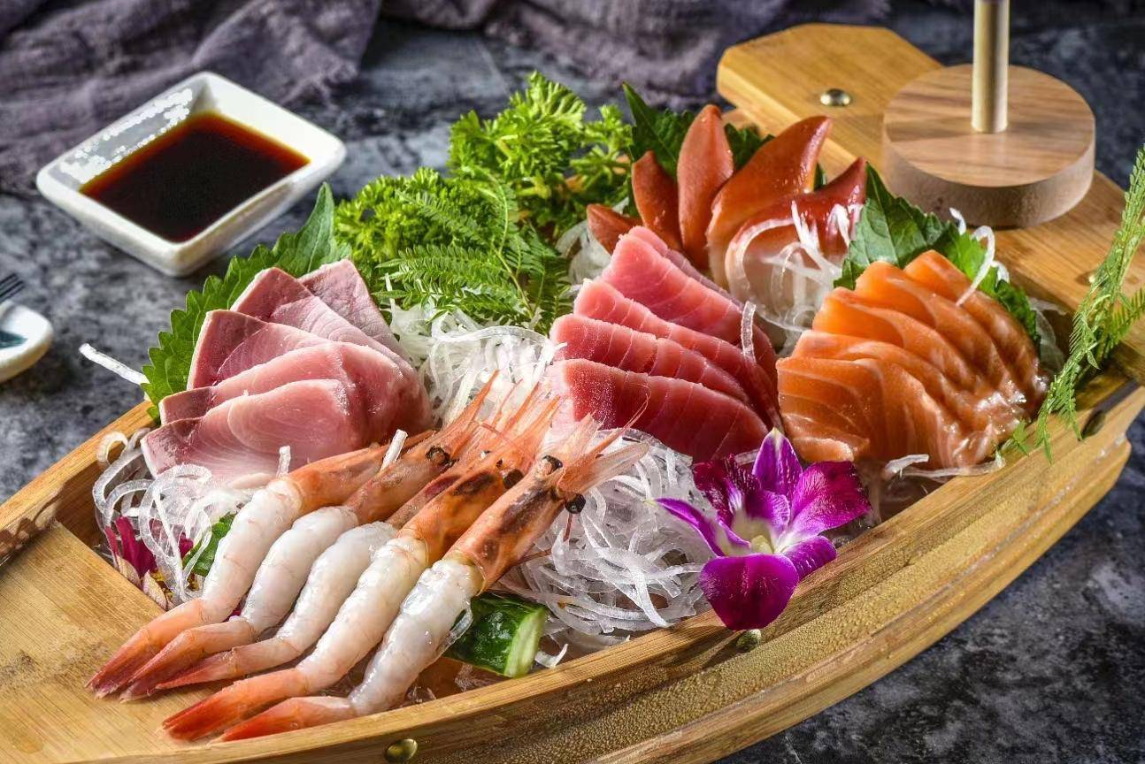 日本料理培训寿司轻食培训北京唐人美食培训学校 怀石 技术 日式