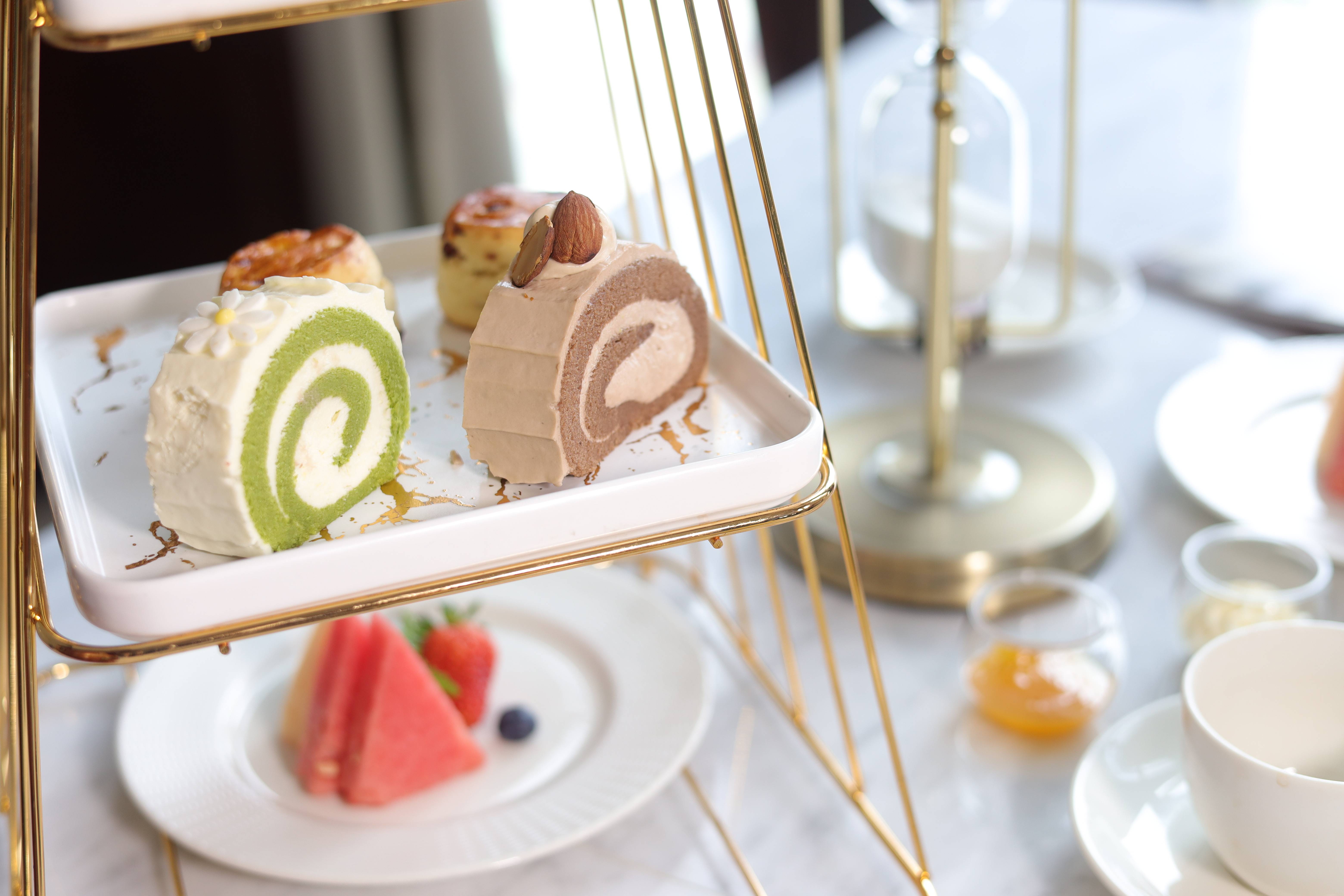 泉州富力万达文华酒店最新英式双人主题下午茶上线啦