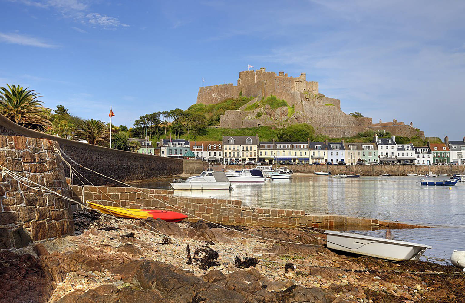 全球信托系列之四泽西岛信托