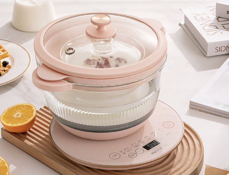 能煮善炖双补养生九阳养生锅wy590深度体验