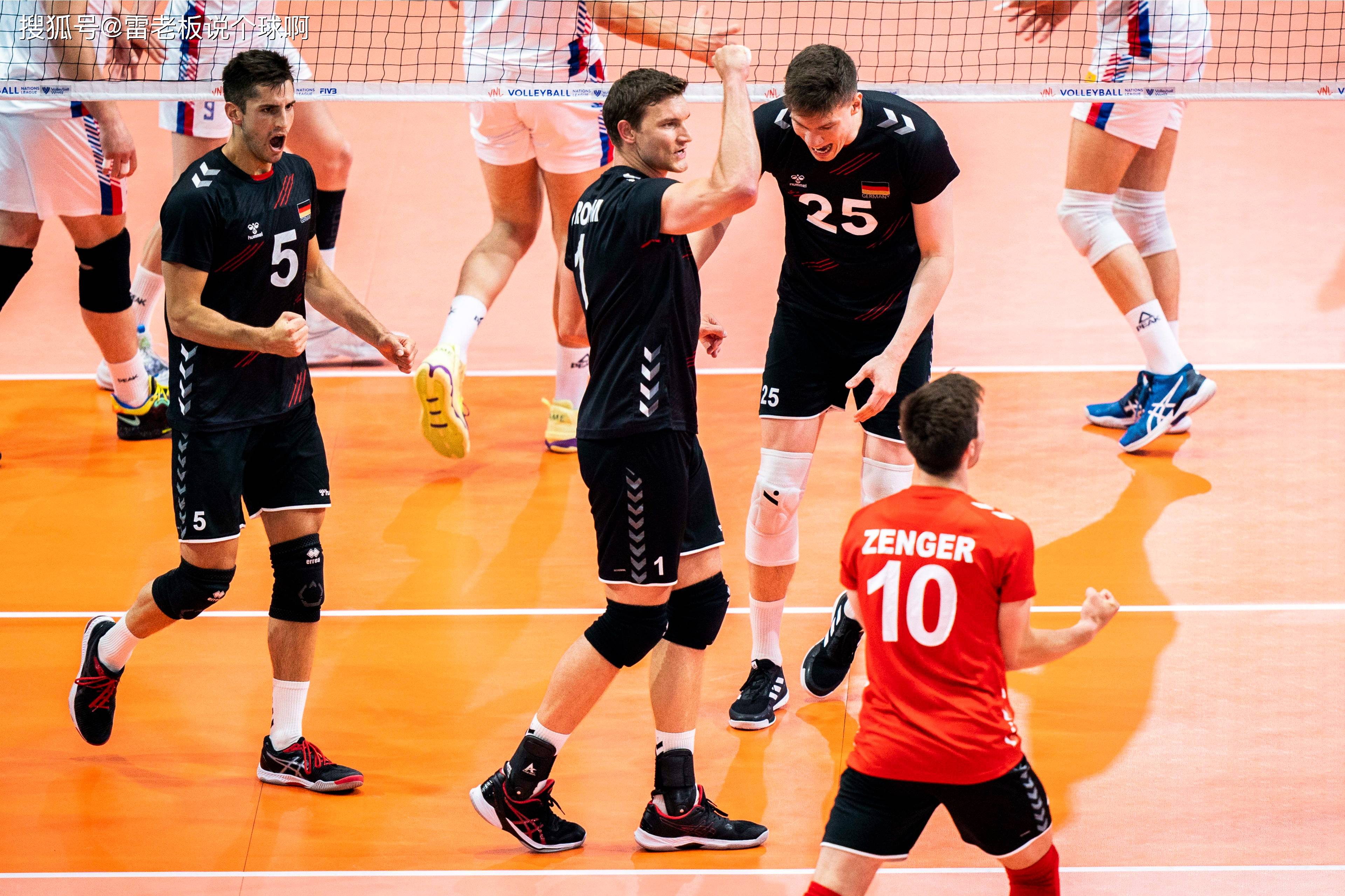 原创中国男排复出挑战德国队对手3大得分手需警惕预计央视直播