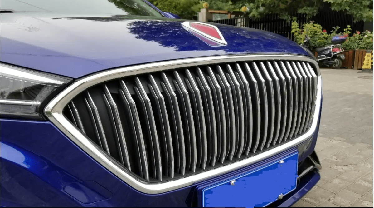 汽车进气格栅知多少