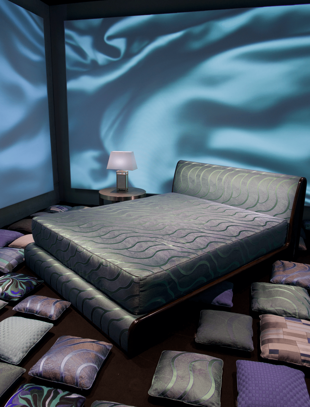 澳燊国际armanicasa在第60届米兰家具展期间同时于博物馆举办一场特别