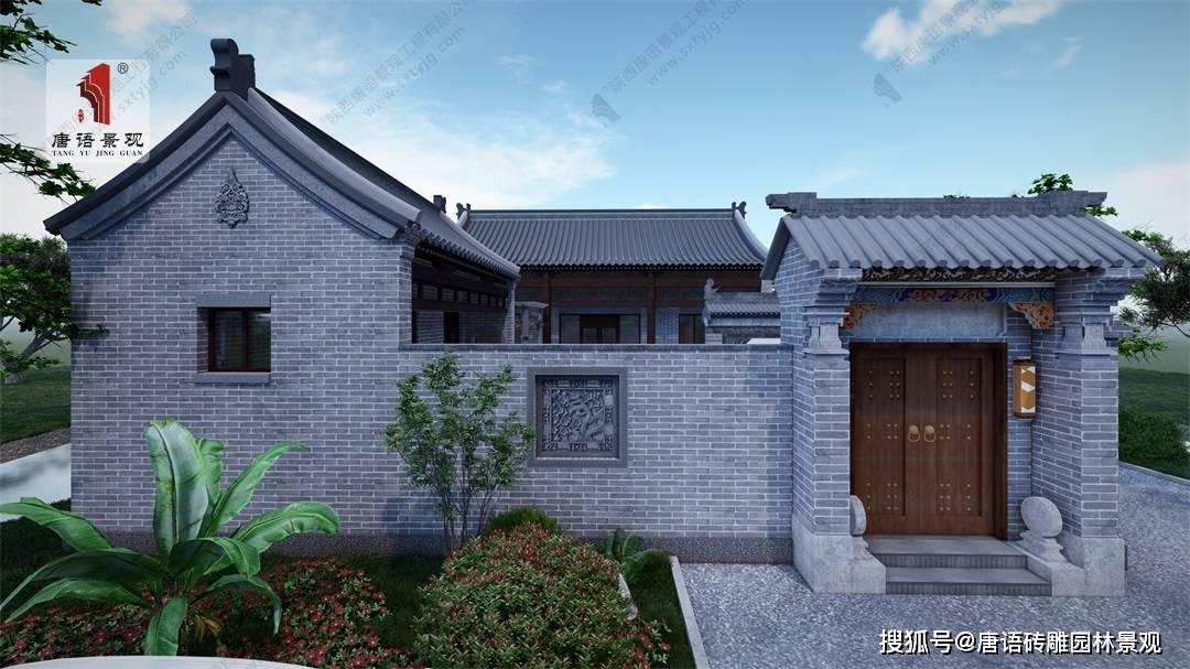 苏式庭院——就是中式园林的精髓啊!-搜狐大视野-搜狐新闻