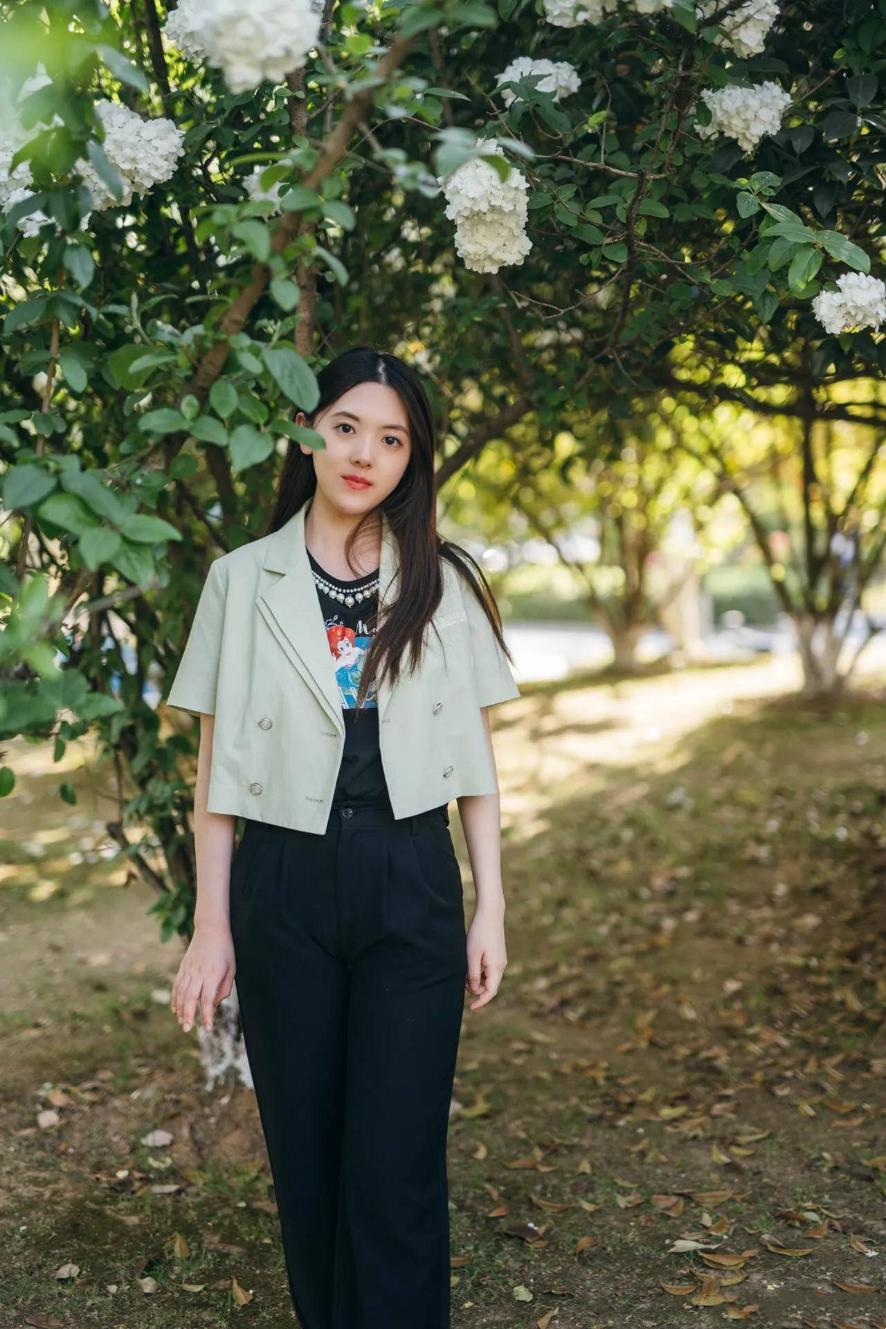 2020亚洲小姐华东赛区最萌女神淼淼