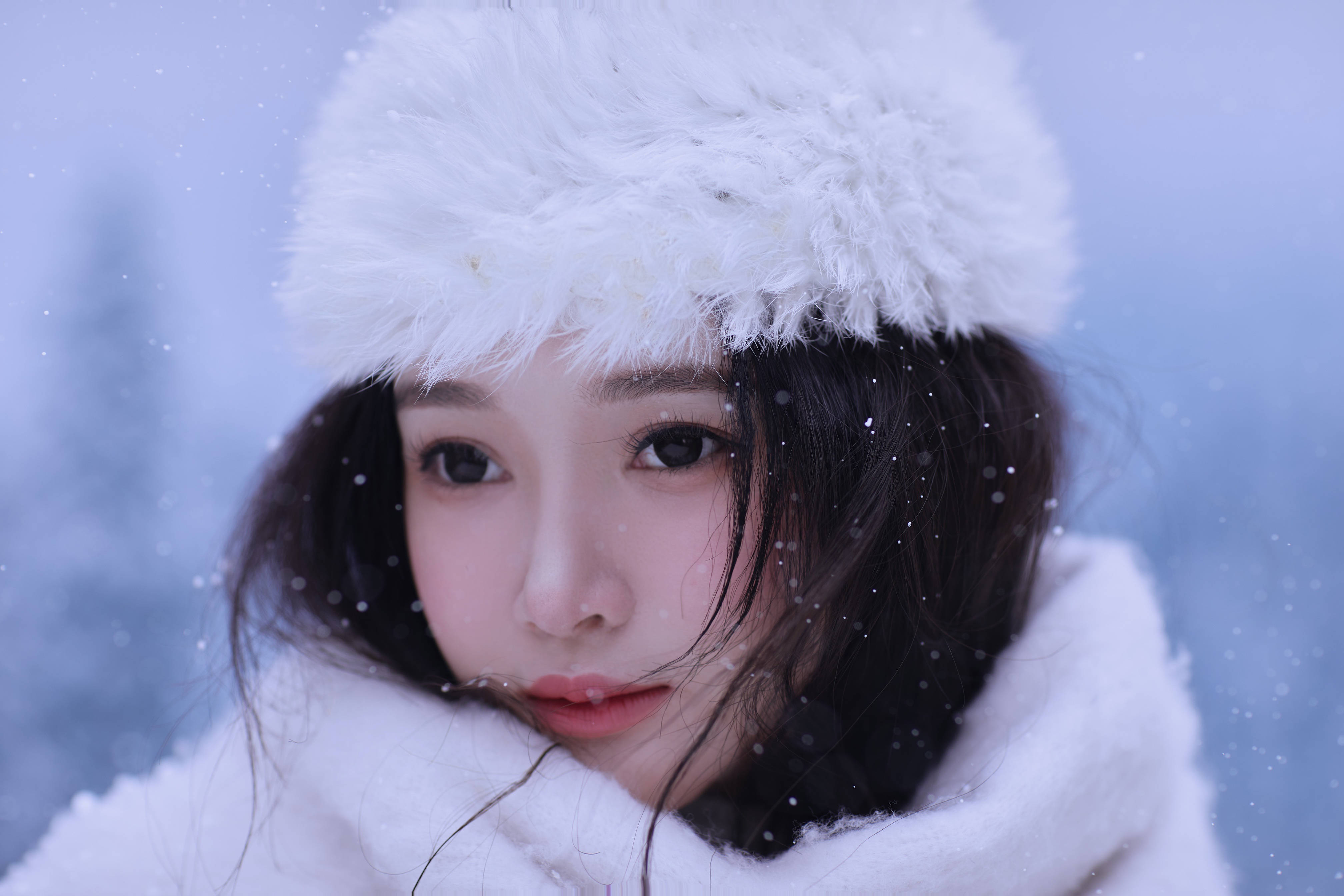 孙心娅曝光一系列生活照清纯可爱宛若天使落入人间的精灵