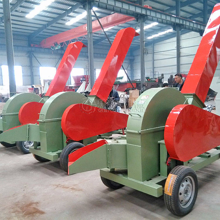 大型竹片粉碎机 粉碎竹子的机器_木屑_的生产_锯末