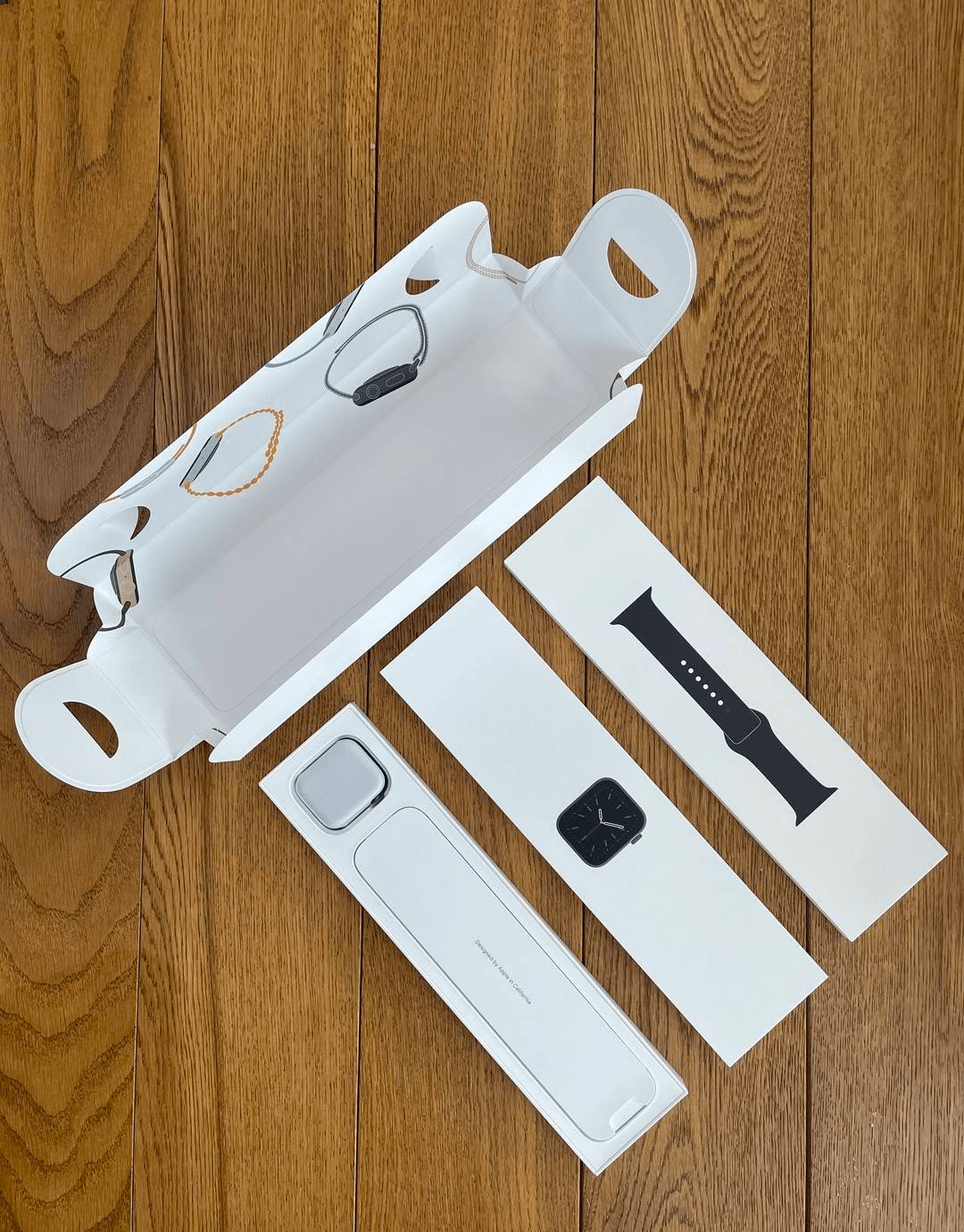 苹果watchseries6智能手表