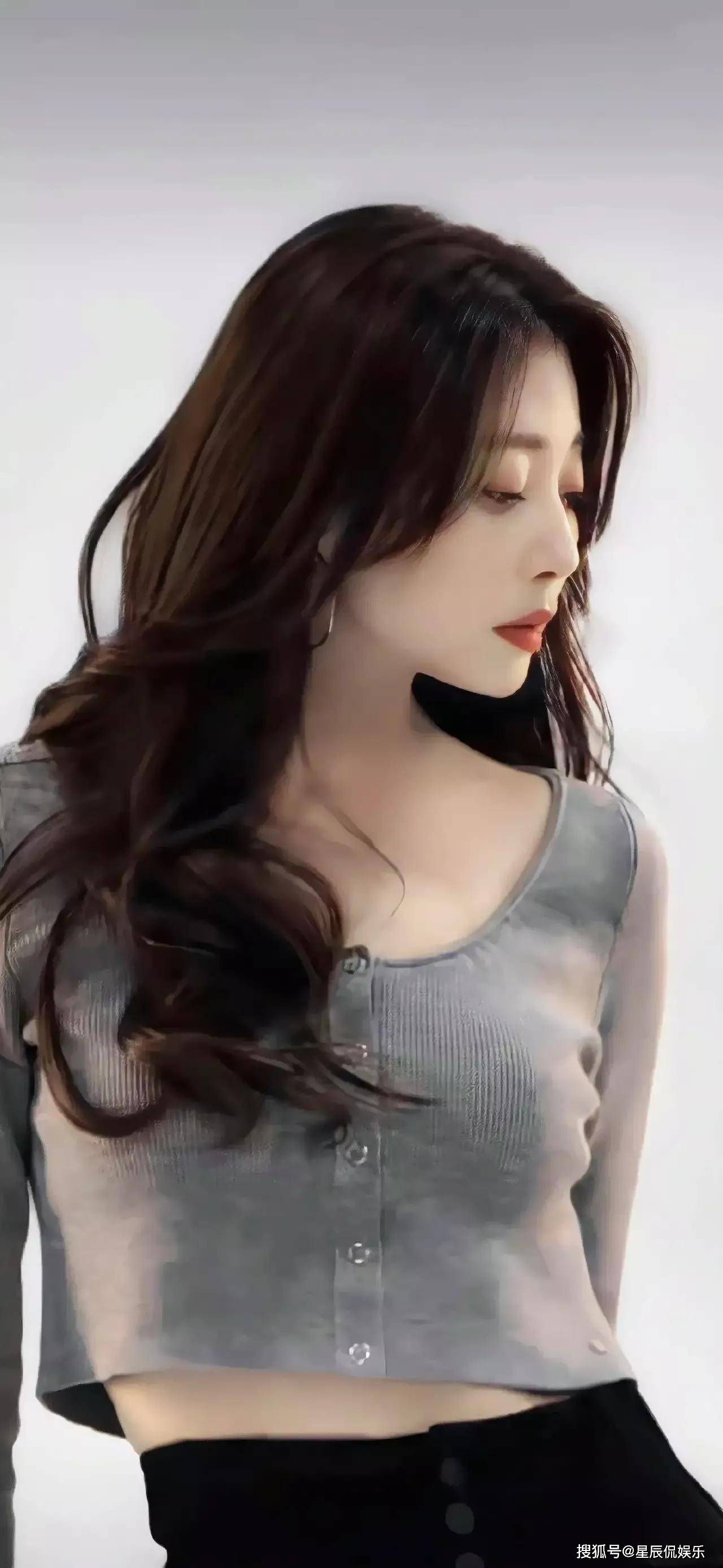 殷桃气质唯美温婉大方优雅迷人