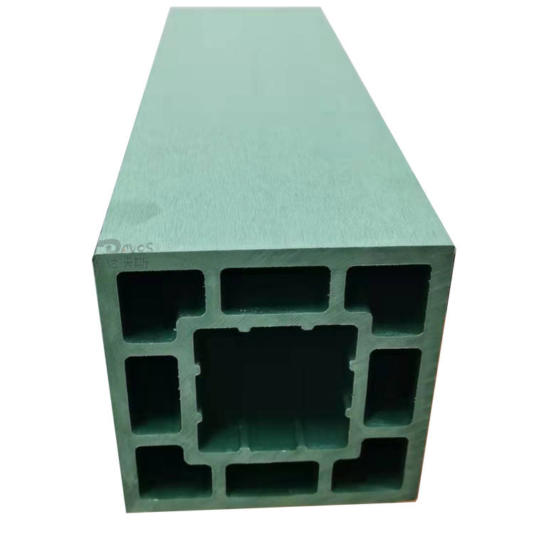 pe塑料枕木仓储空心枕木抗压轨枕