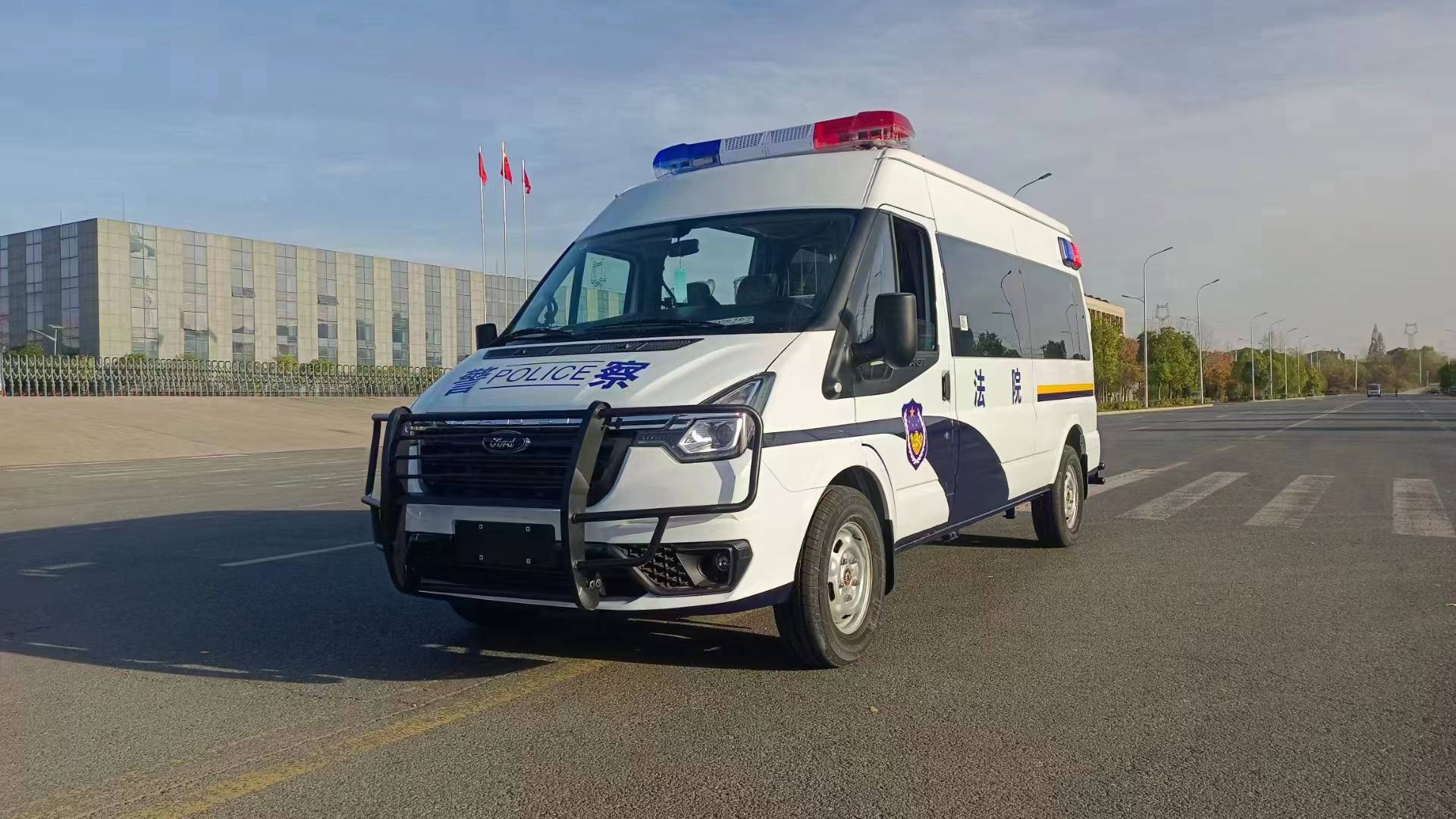 囚车法院用囚车司法用囚车公安用囚车囚车厂家囚车配置参数