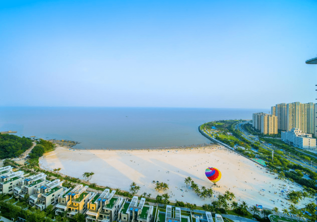 【华发绿洋湾 】| 217m²三房两厅三卫_实景图_生活_客厅