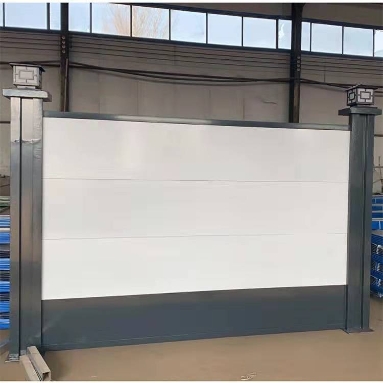 3米高装配式围挡a即墨地铁施工用装配式围挡a慧聪装配式围挡厂家_mm