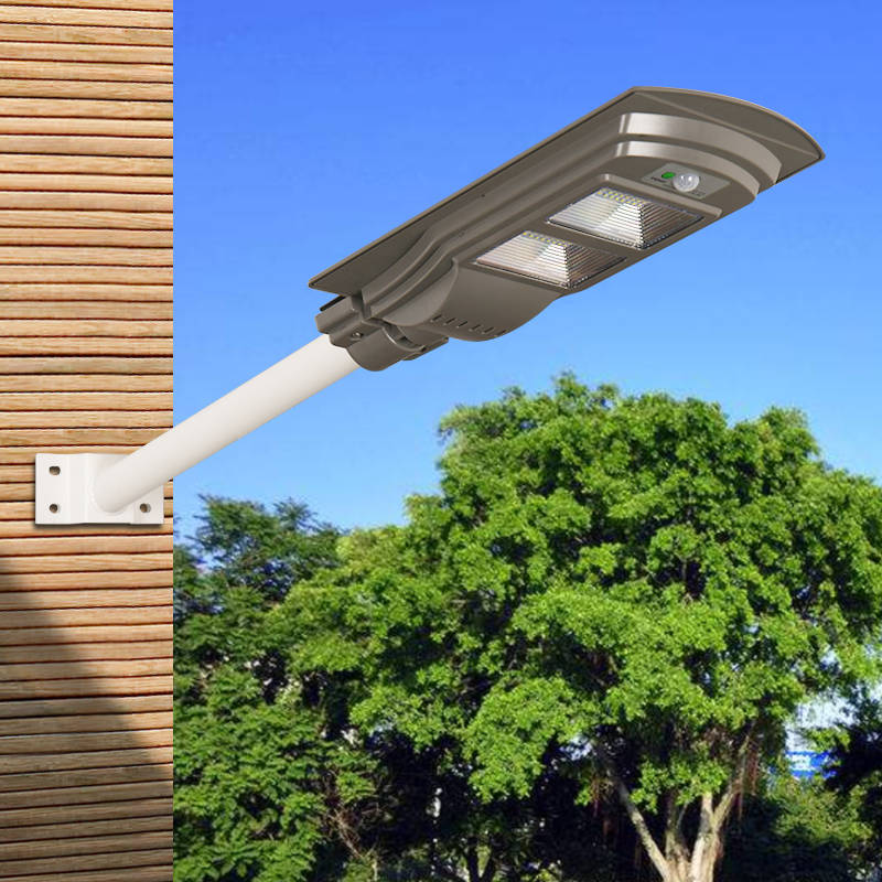 新款太阳能投光灯太阳能路灯