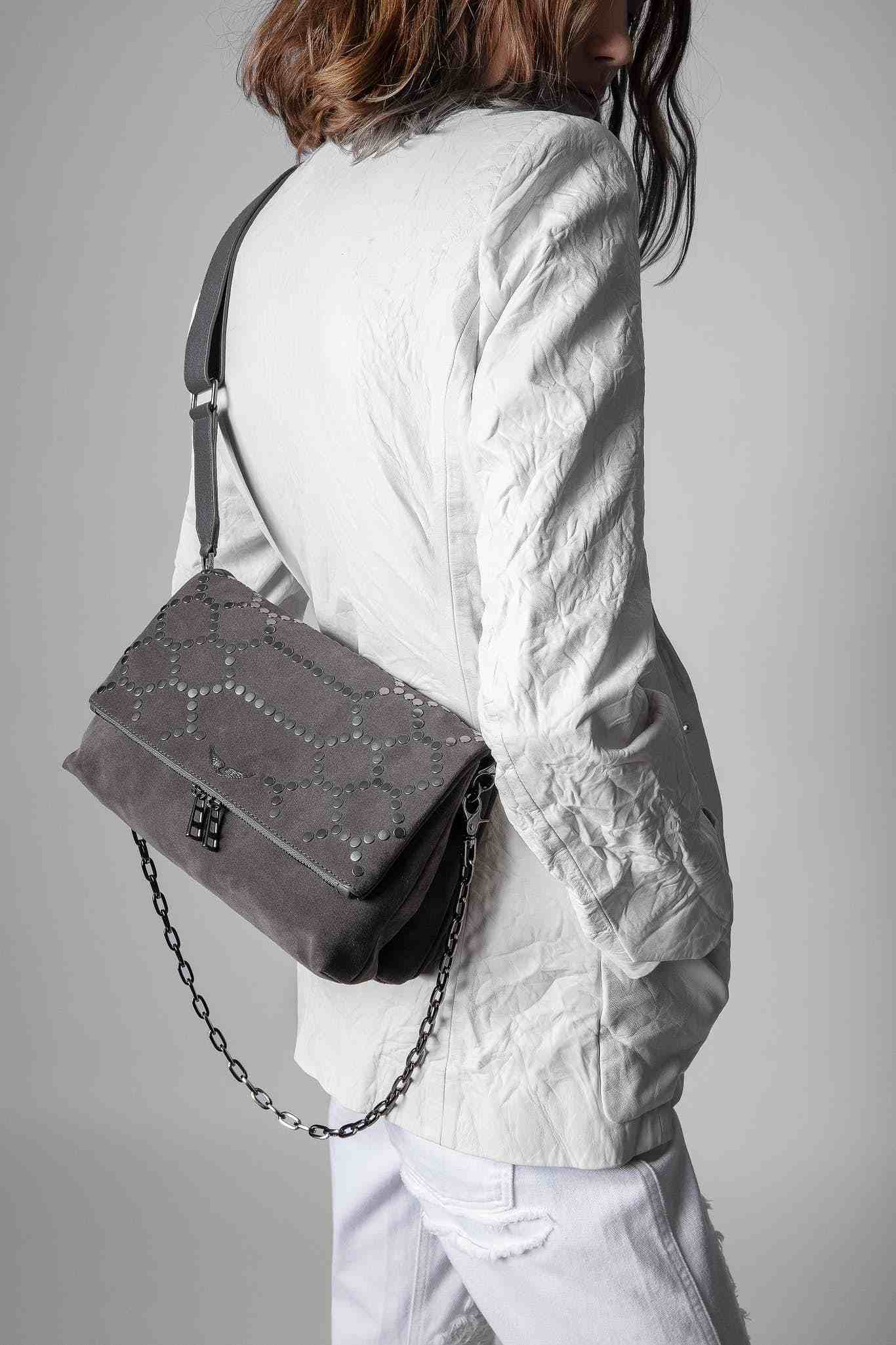 法国时装品牌Zadig Voltaire包包——自由、自我和思考