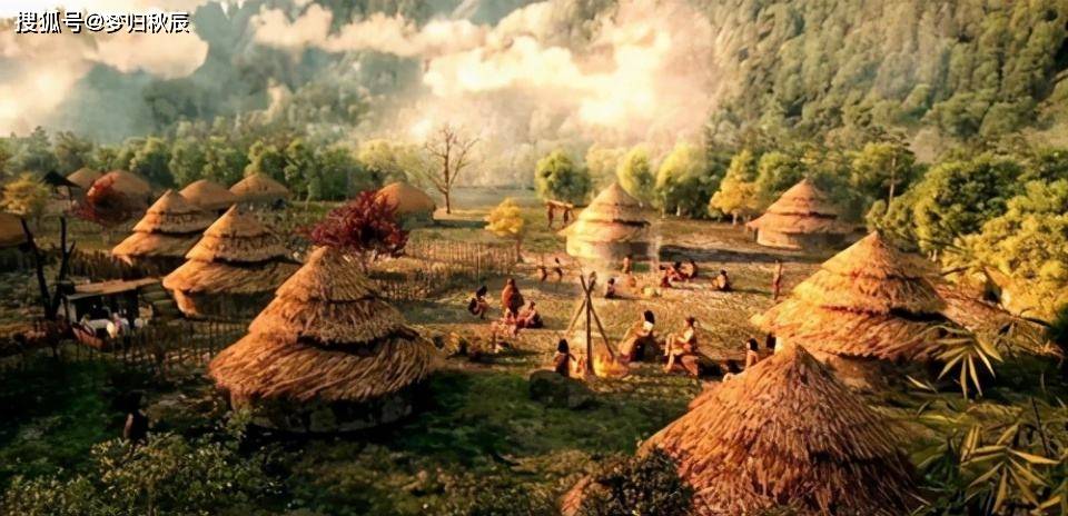 原创方国一个比夏朝还大的姻亲联邦夏朝君主少康曾流亡此地做厨子