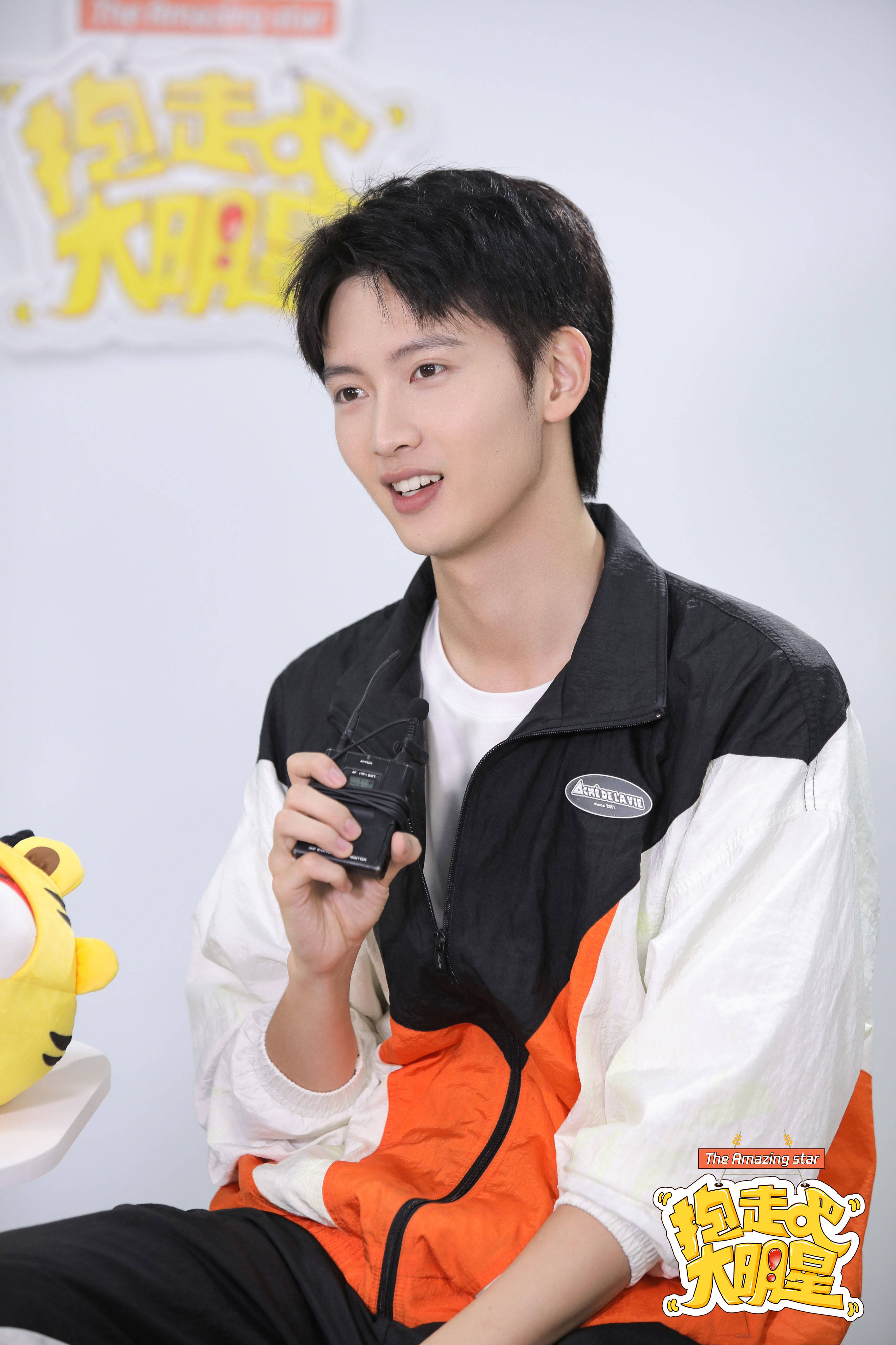 陈宥维吻技也是表演的一部分张新成老师吻得挺好的