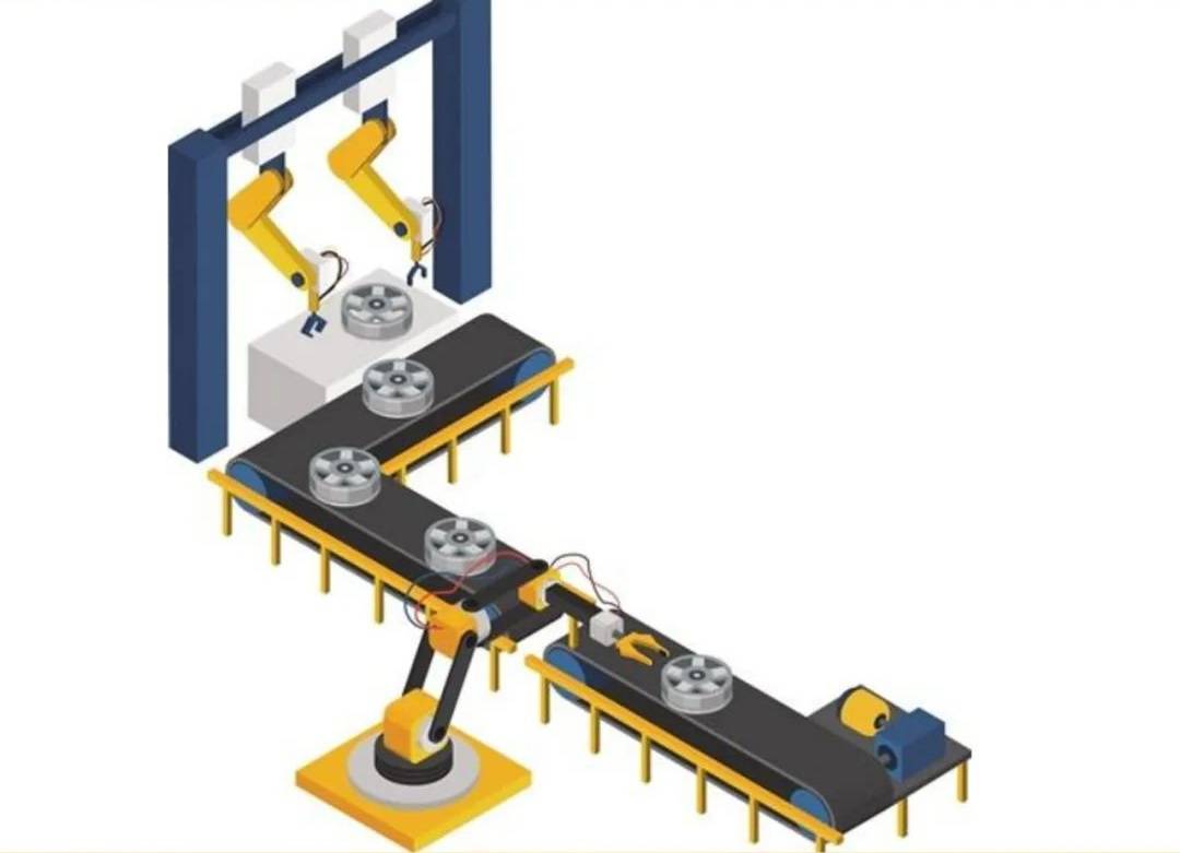 电动滚筒成为了自动化流水线设备的新宠这是怎么回事