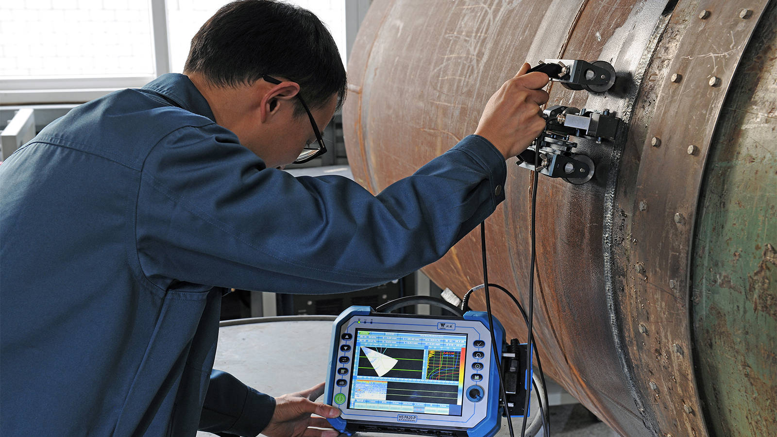 长输油气管道常见内检测技术有哪些?_管壁_超声波_变形