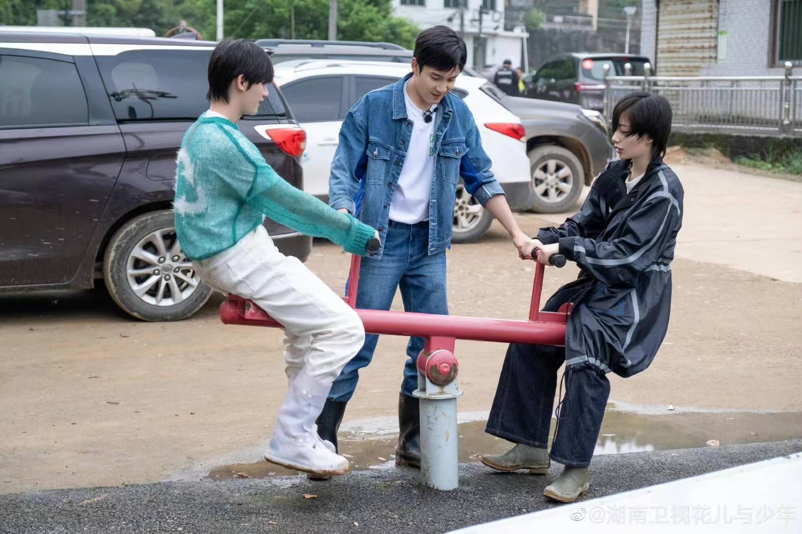 花少4打安全牌桃花坞2尴尬慢综艺怎么越来越难看