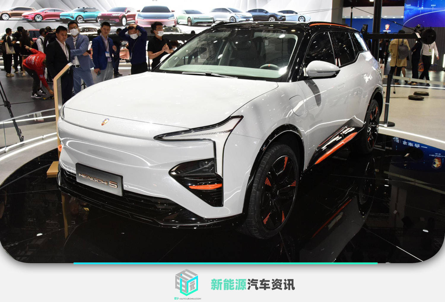 预售价格17.90万元 恒驰5正式开启预售_手机搜狐网