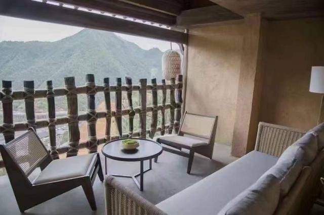 望仙谷悬崖民宿,敢来住一晚算你狠_上饶_小时_观音