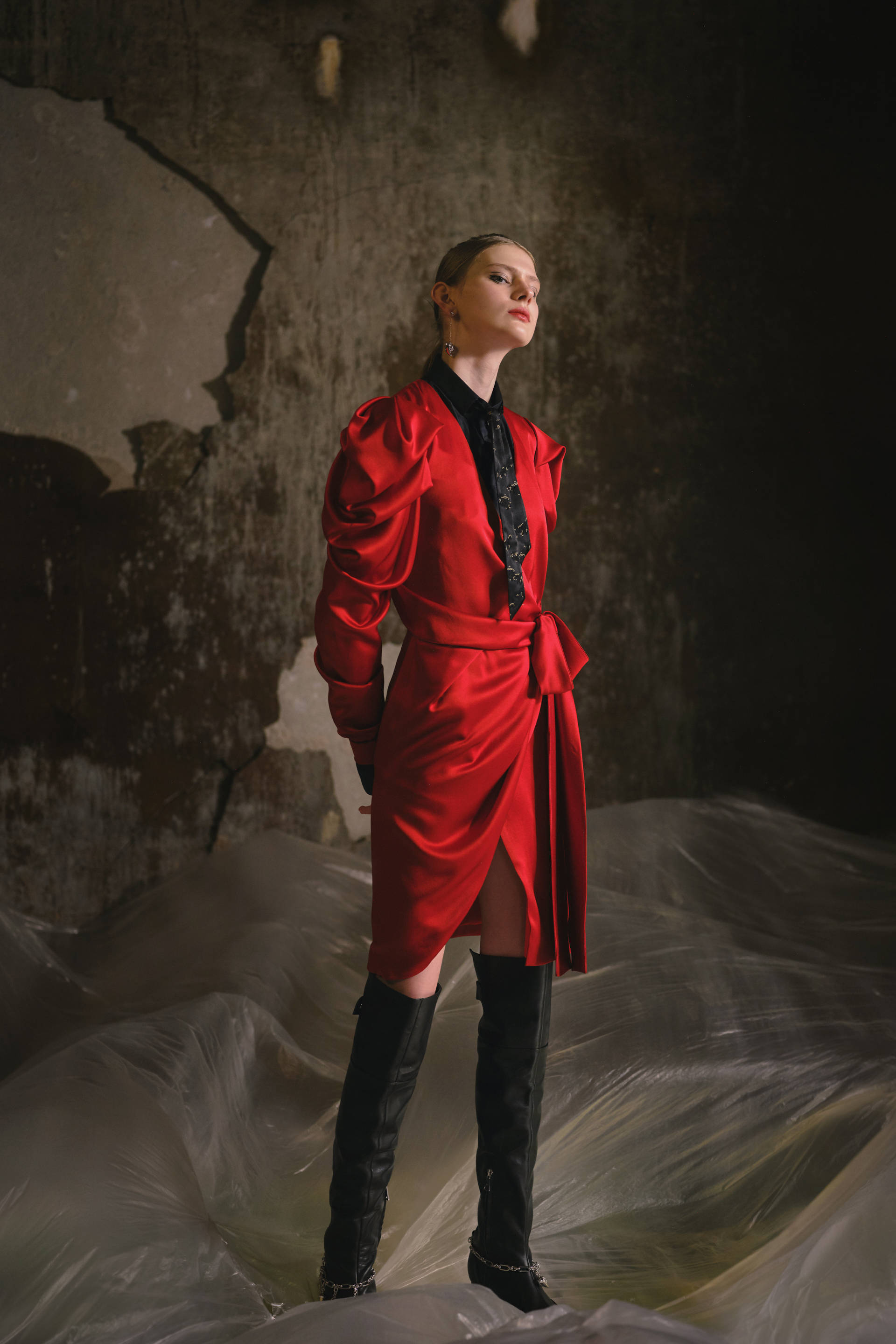 世界级精品时尚品牌shiatzychen夏姿陈time系列高级时装