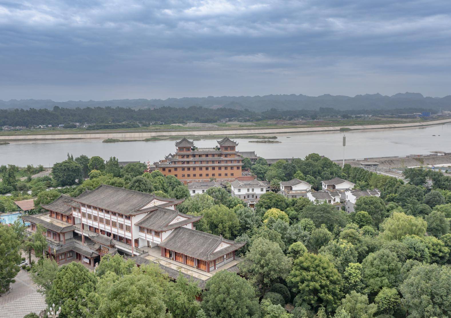 青神县好耍的旅游景点图片