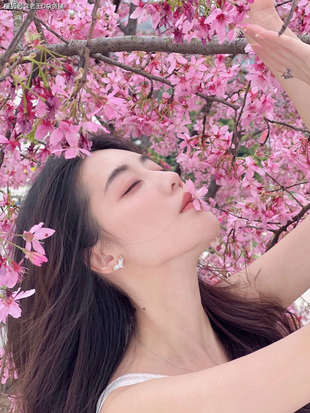 花丛佳人，花色不如美人色