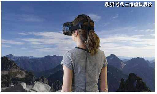 VR虚拟旅游，智慧云游新模式