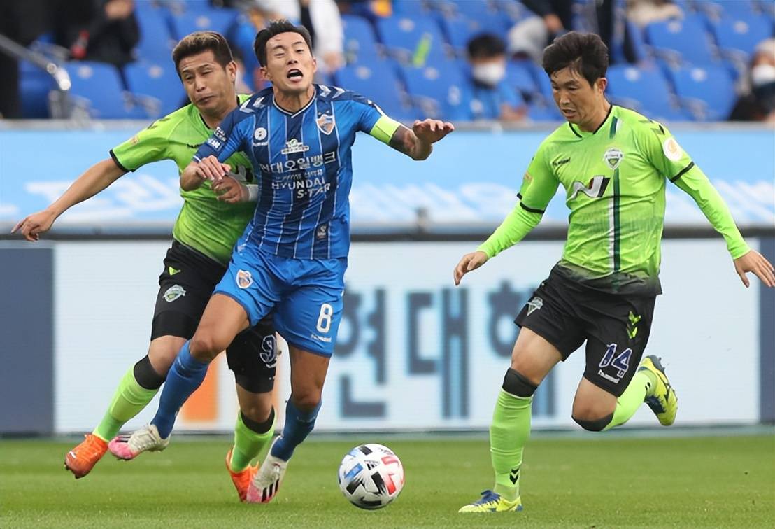 k1联赛蔚山现代vs水原三星