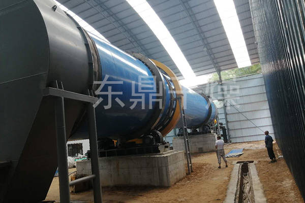 干式选煤设备原理(烘干机的特点)