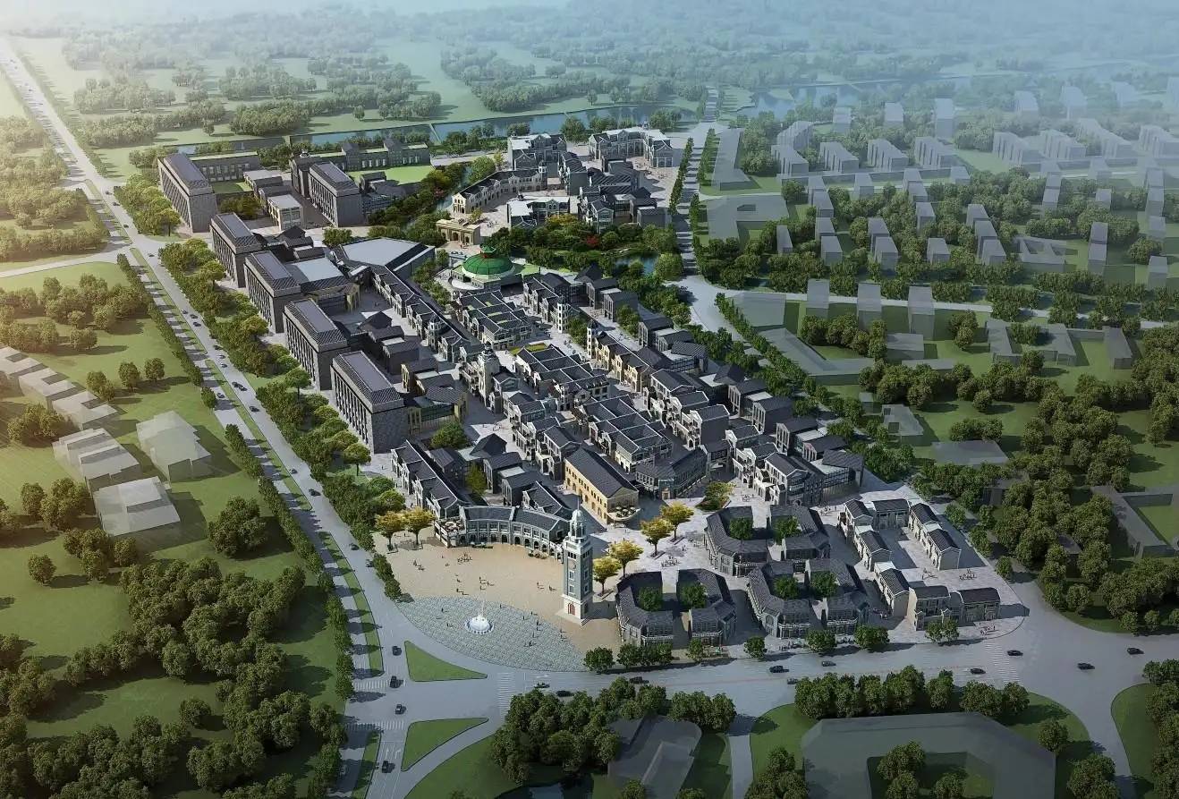 吉林省长春市九台区上河湾镇则通过招商引资吸引开心农业,九翔牧业