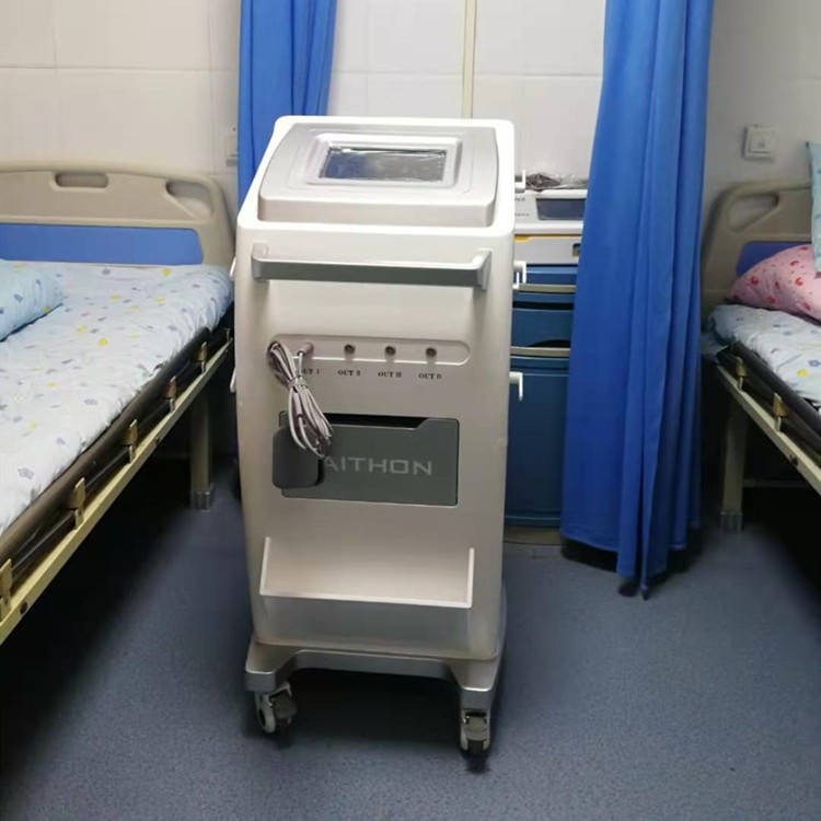 大鲸中药离子导入治疗仪经皮给药新方式