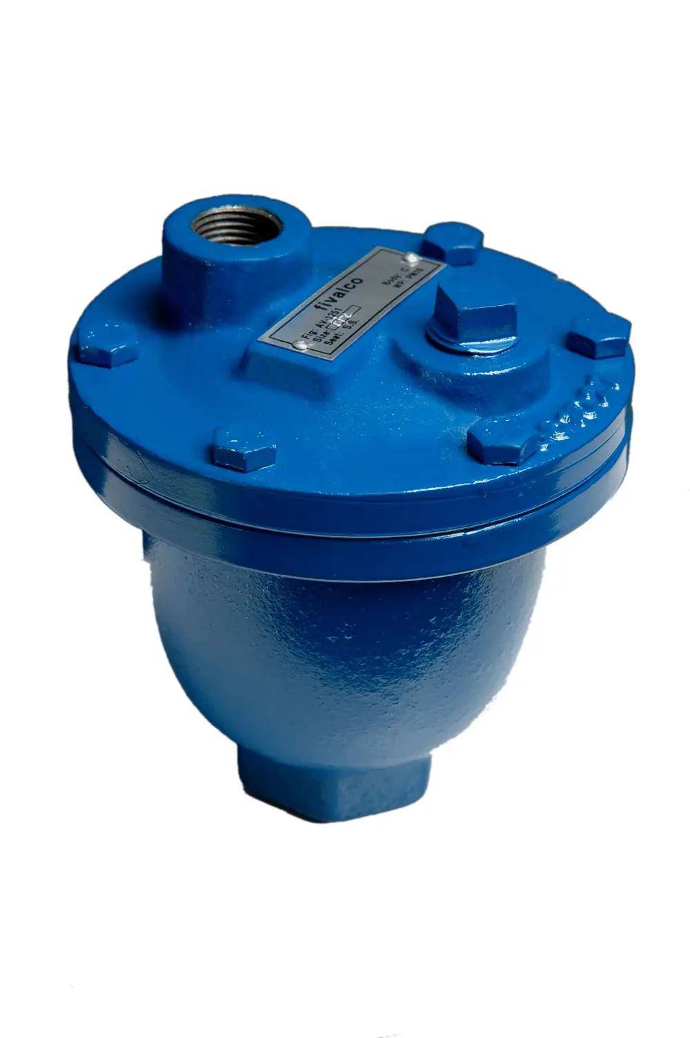 22052507双相钢排气阀适用于海水等cl63介质