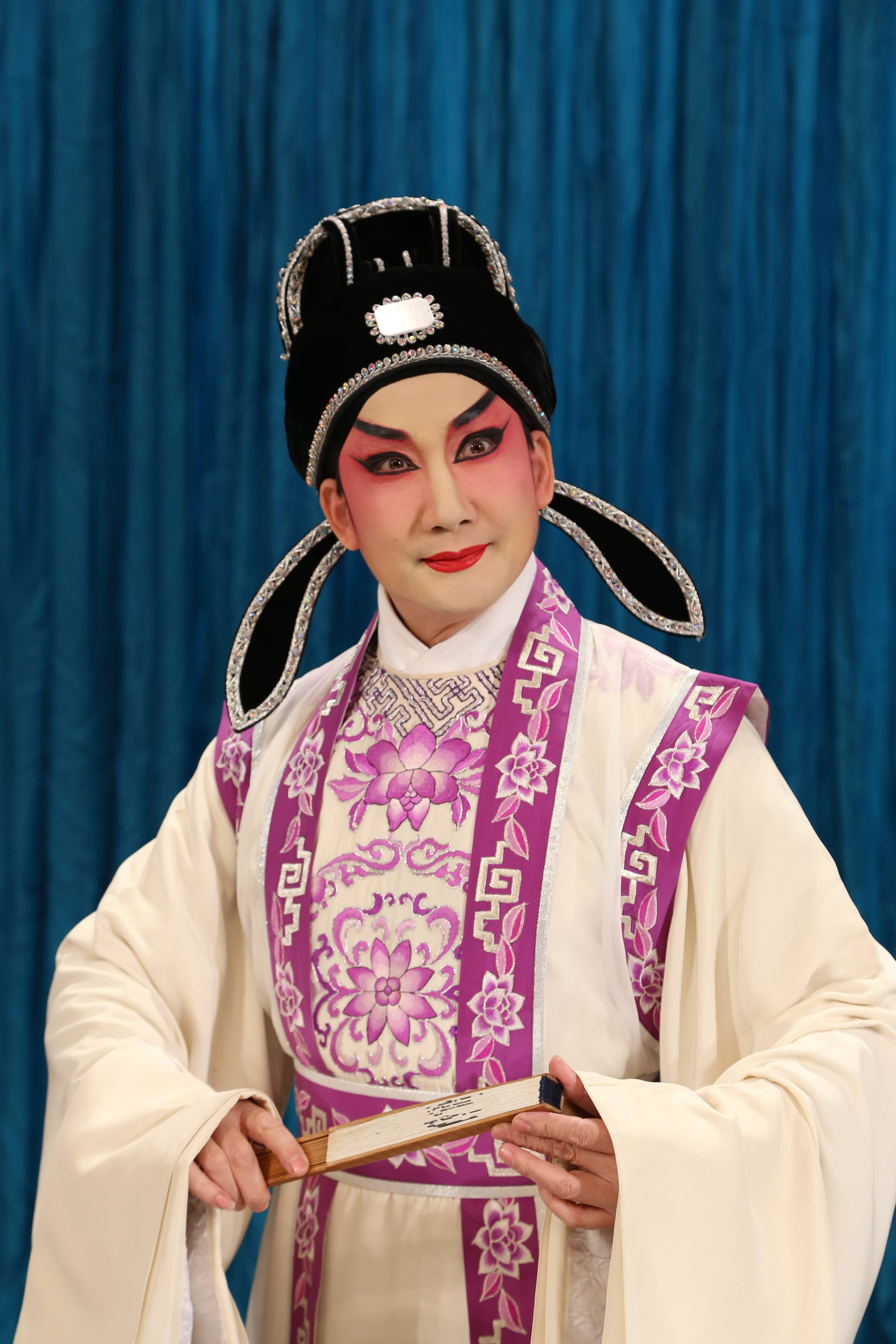 艺术为了和平国际和平艺术家推选人物黎骏声