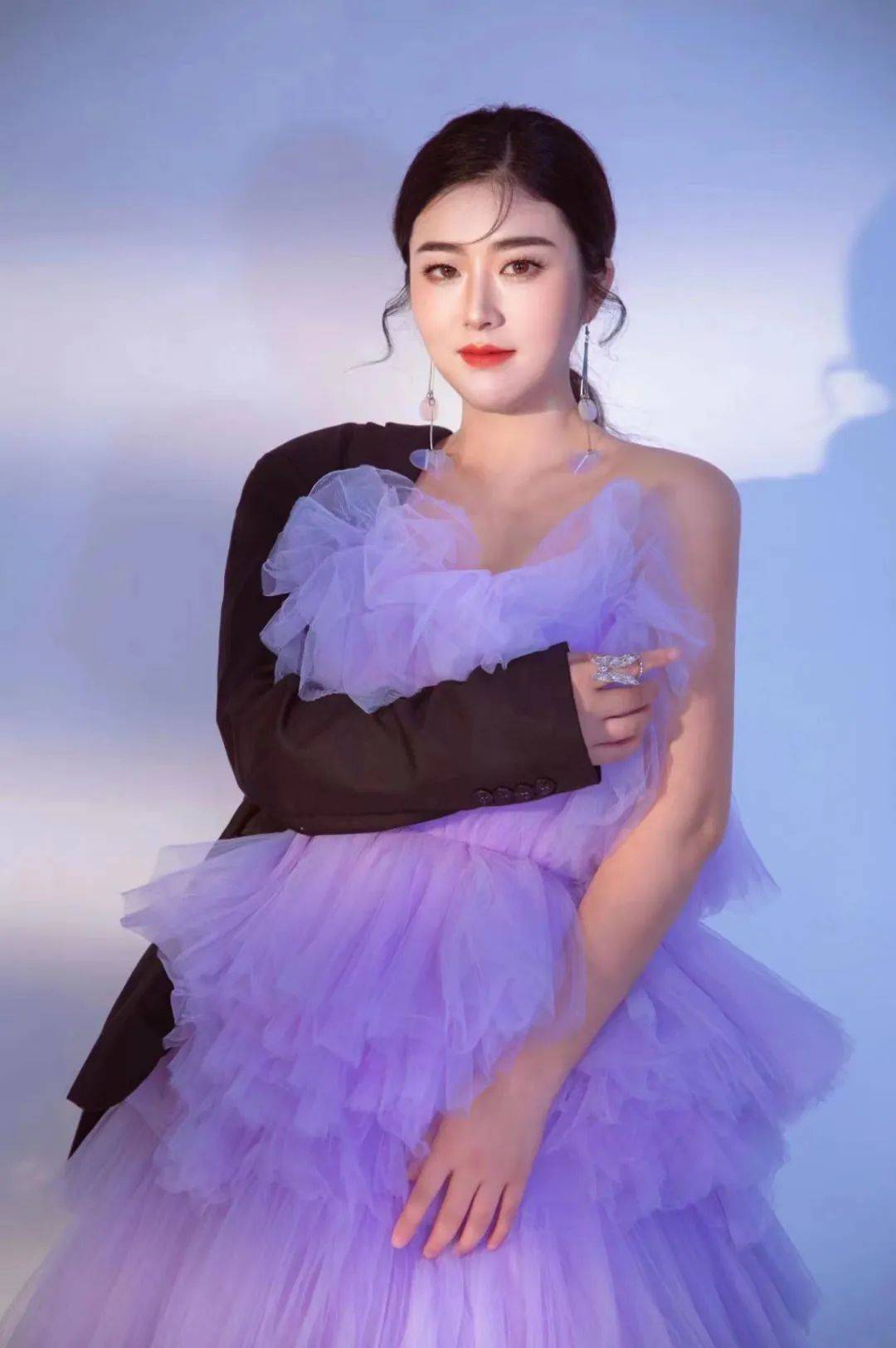 85后宝妈傅丽莉我的青春从生娃后开始