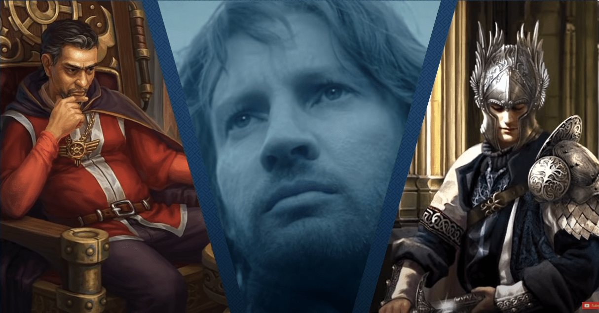 (一)_刚铎_托尔金_国王