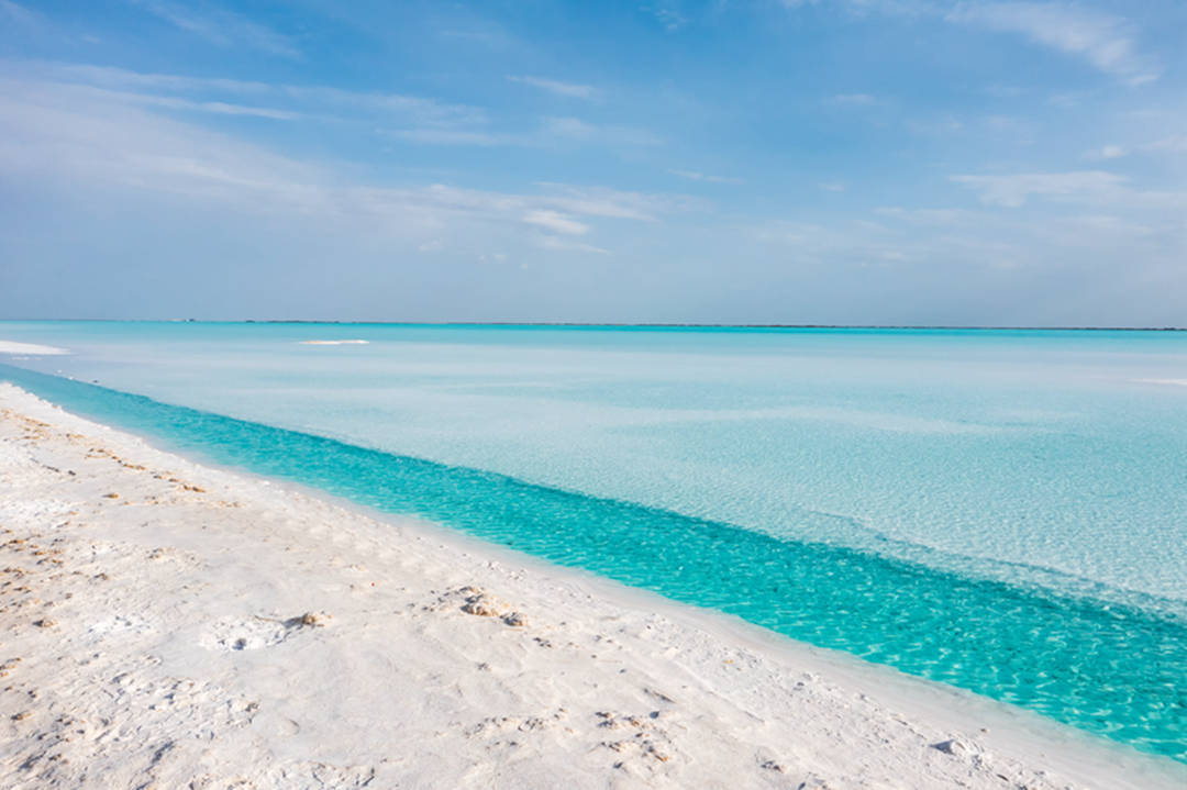 上帝视角纵观青海奇迹,"恶魔之眼","中国的马尔代夫"太惊艳_艾肯