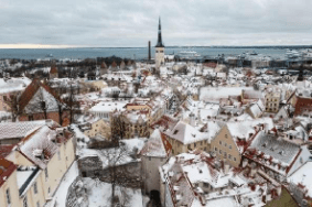 桑拿也是世界遗产？盘点爱沙尼亚的UNESCO认证!