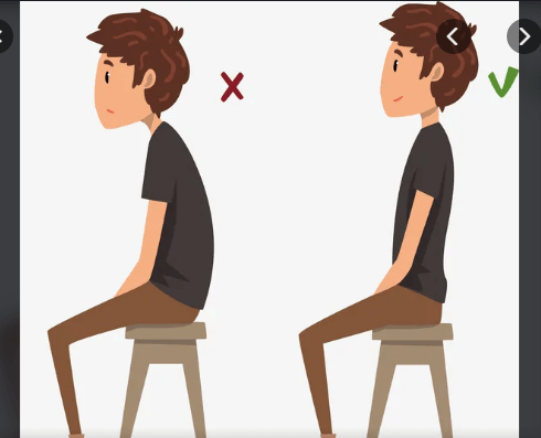 预防腰间盘突出,要怎样保持正确坐姿呢?