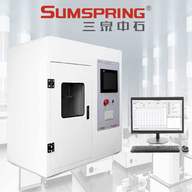 玻璃容器耐内压力测定仪