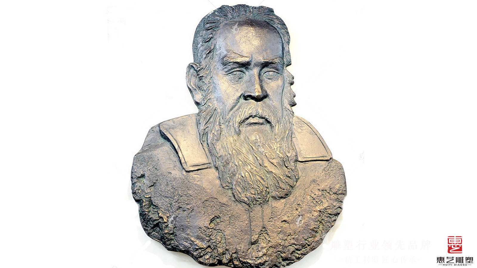 观测天文学之父铸铜伽利略西方人物雕塑雕像