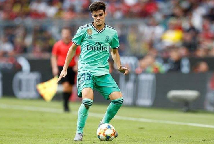 英媒利兹联有意引进皇家马德里左后卫米格尔古铁雷斯