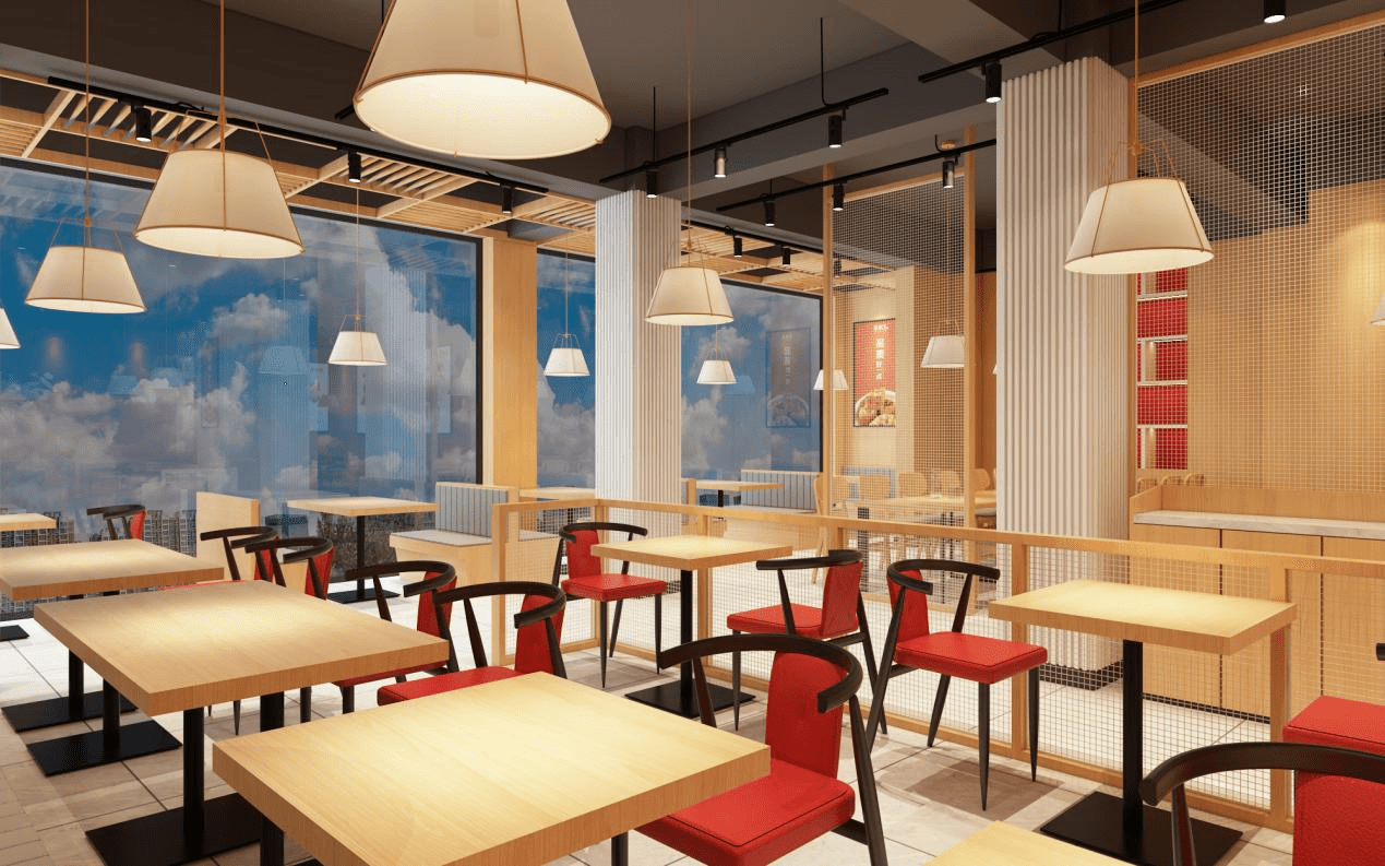 打造餐厅专属私域流量谷状元中式快餐加盟店精准锁客